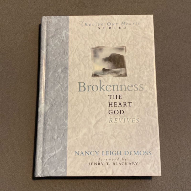 Brokenness