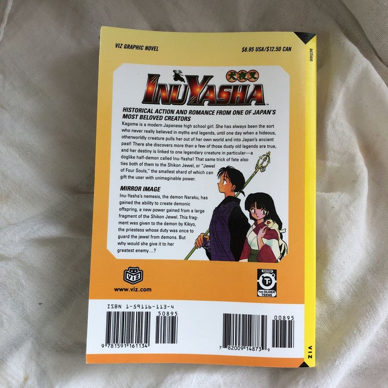 Inuyasha, Vol. 16