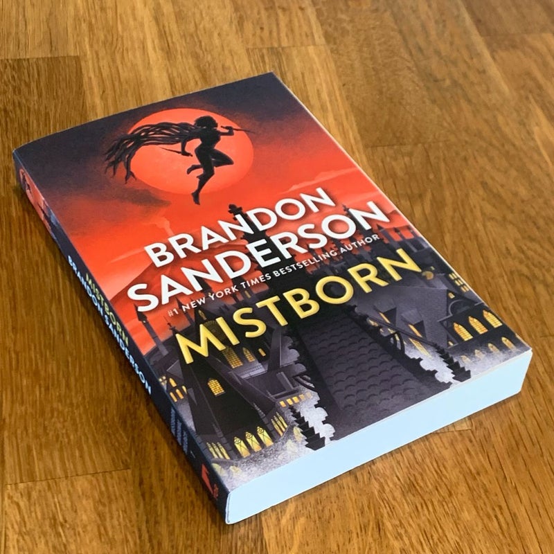 Mistborn