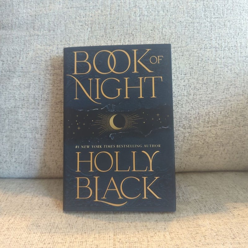 Book of Night