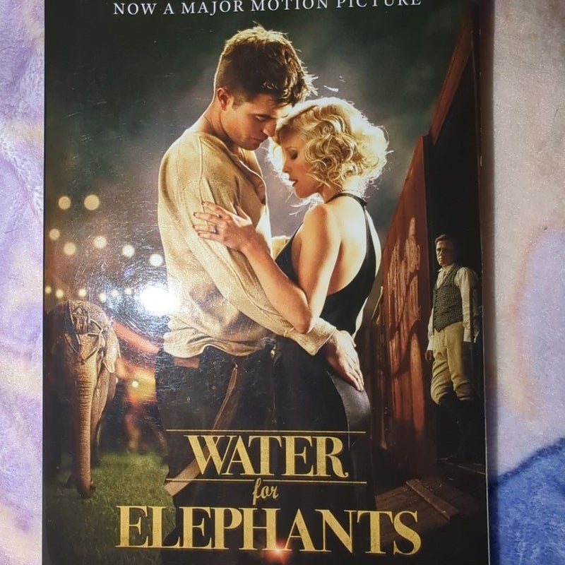 Water for Elephants