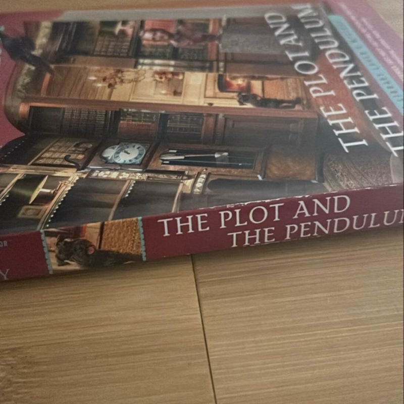 The Plot and the Pendulum