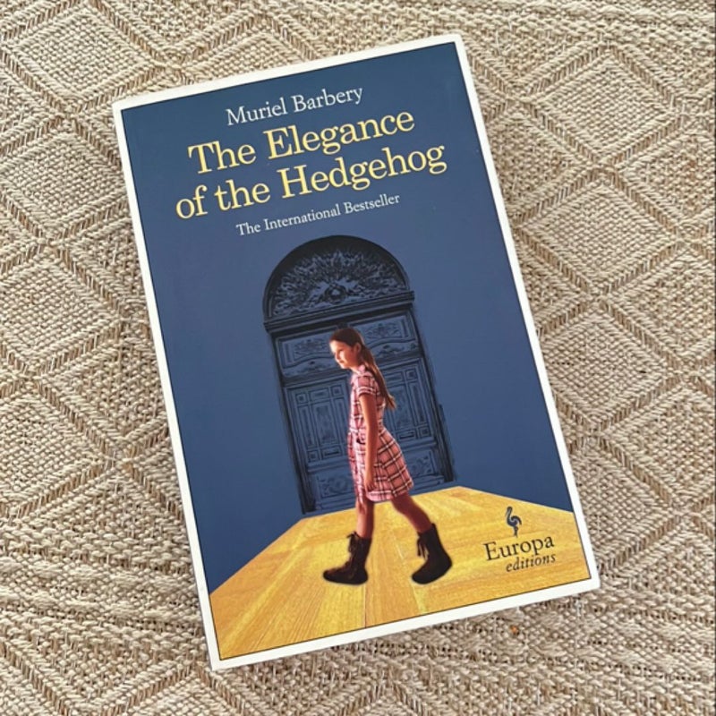 The Elegance of the Hedgehog