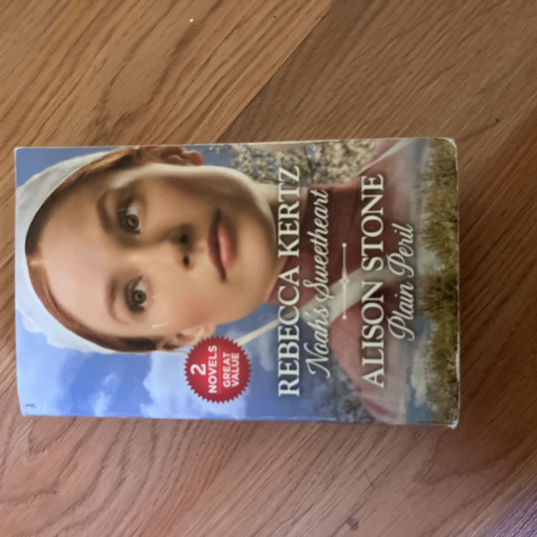 Noah's Sweetheart and Plain Peril