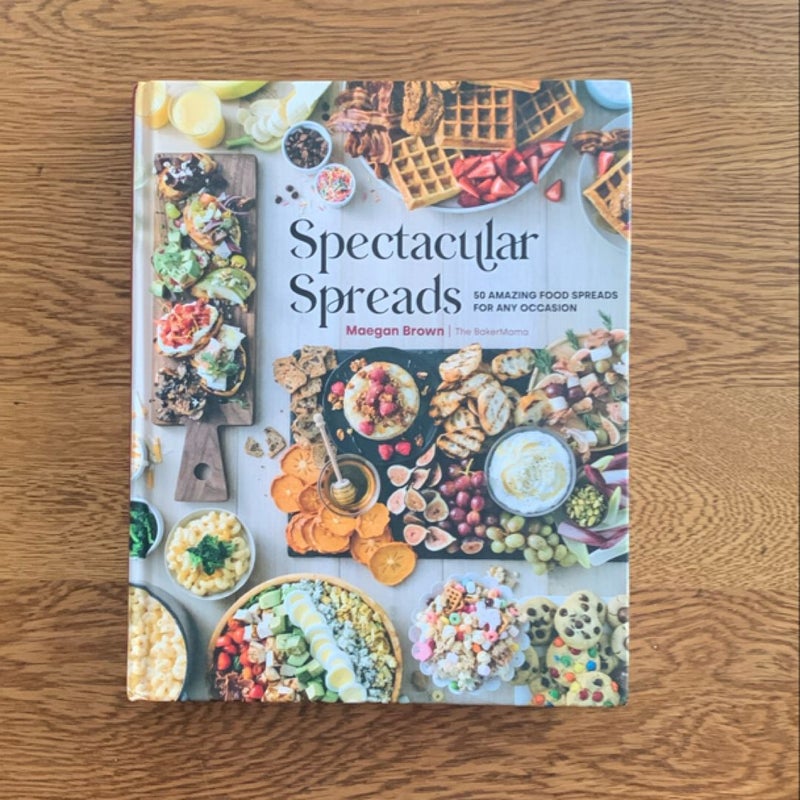 Spectacular Spreads