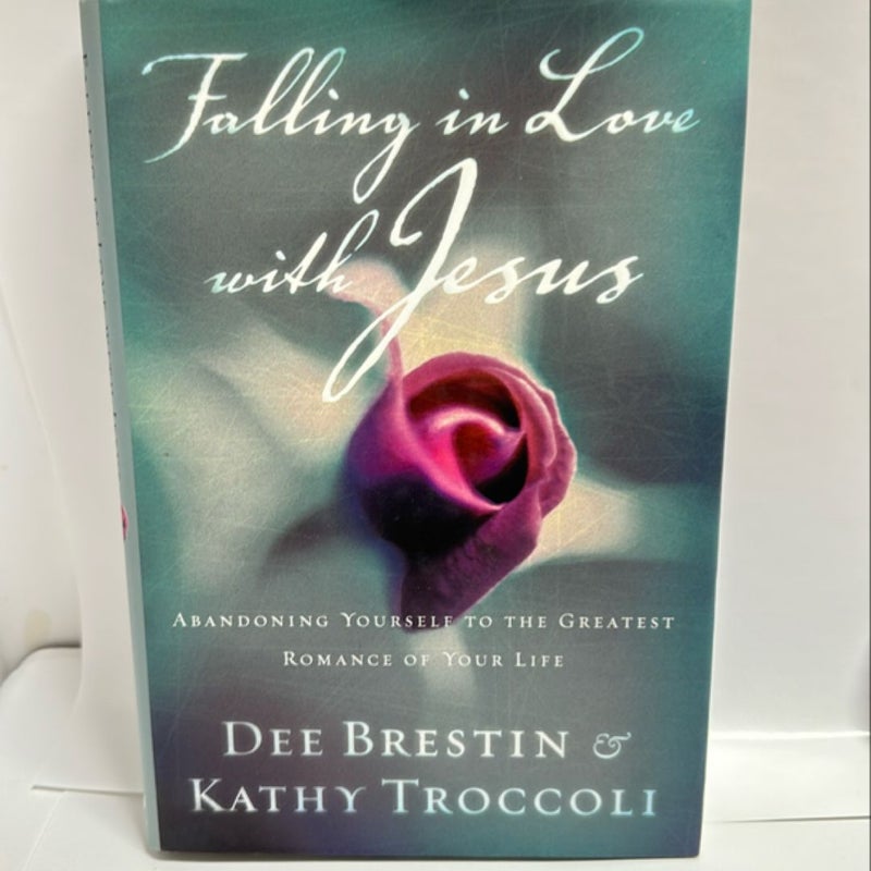 Falling in Love with Jesus