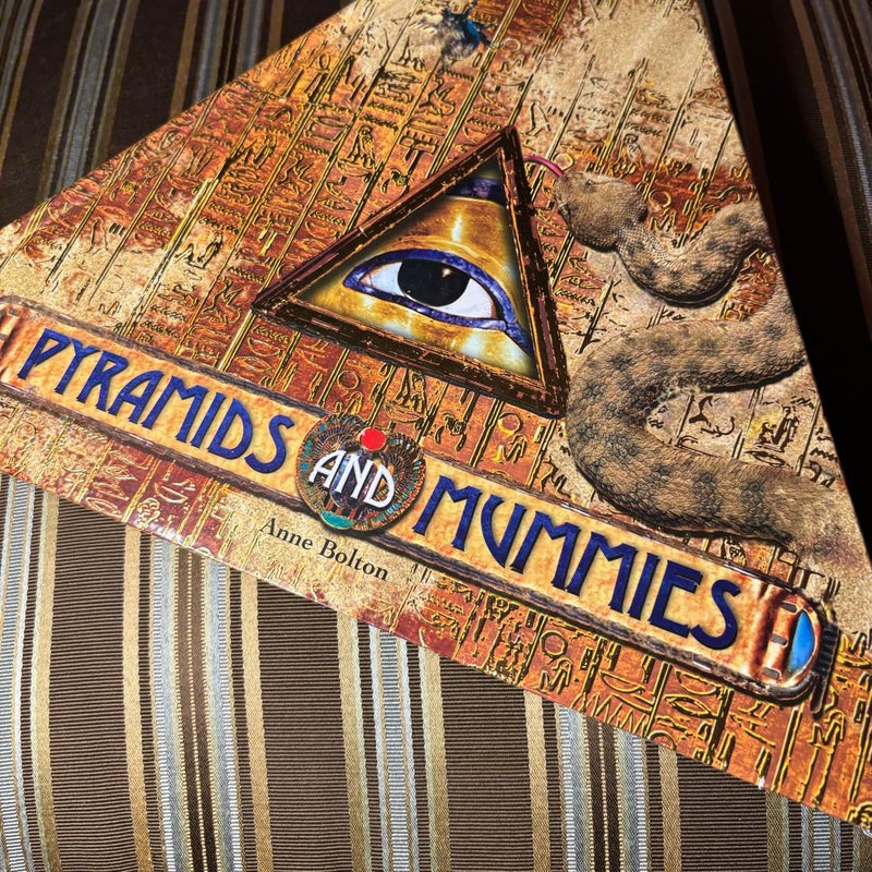 Pyramids and Mummies