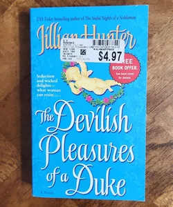 The Devilish Pleasures of a Duke