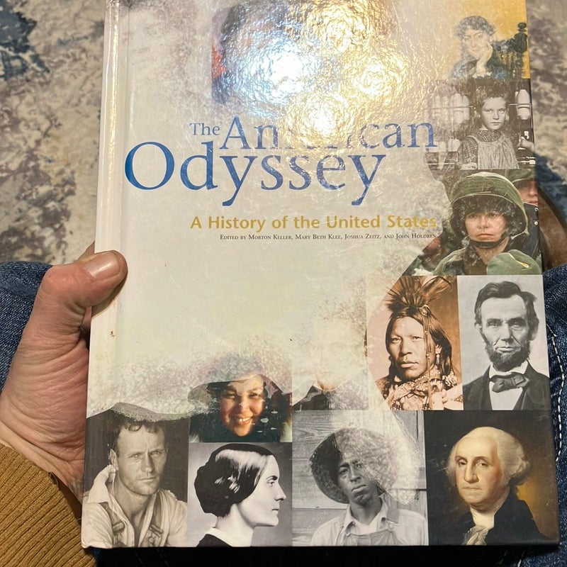 The American Odyssey