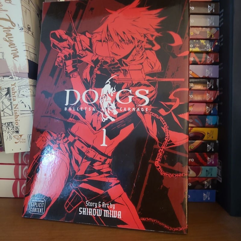 Dogs, Vol. 1
