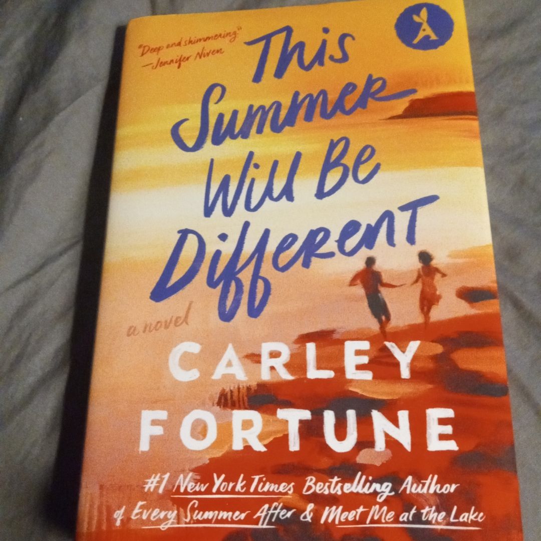 This Summer Will Be Different