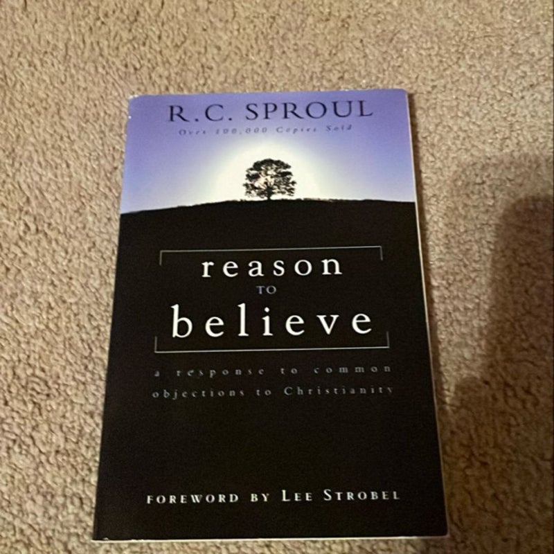 Reason to Believe