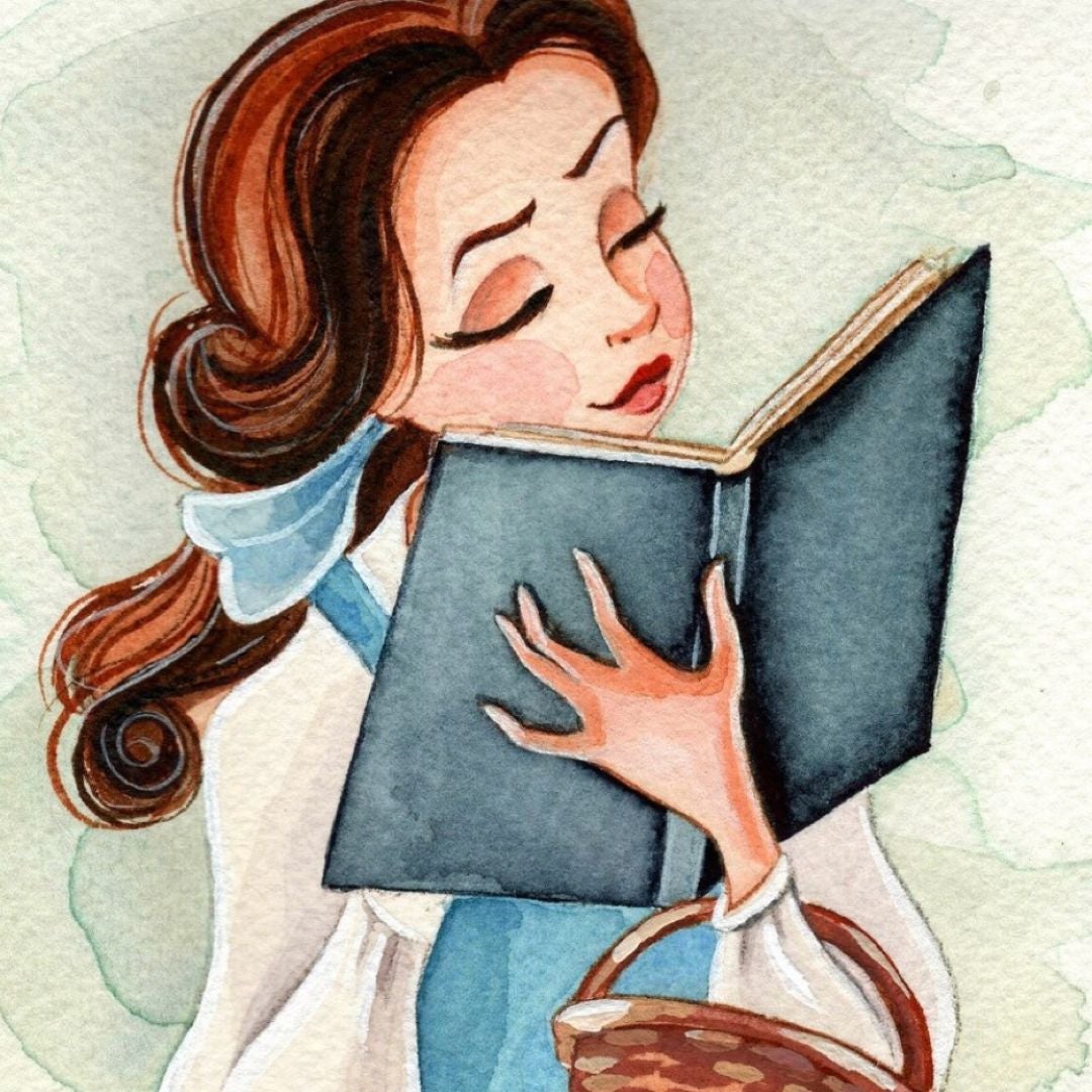 BeautyandtheBooks