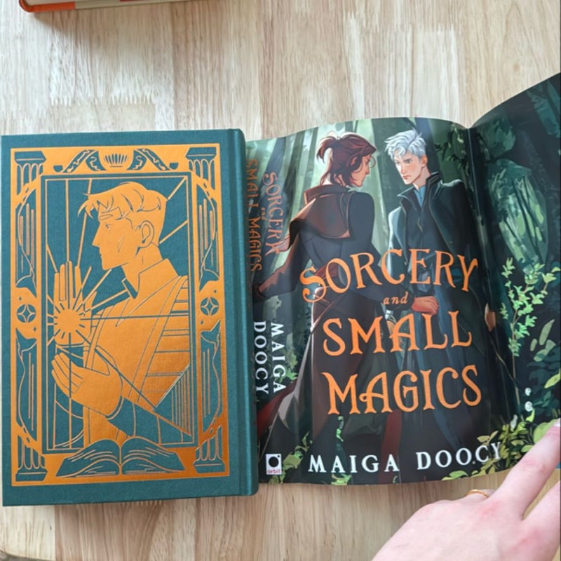 Sorcery and Small Magics