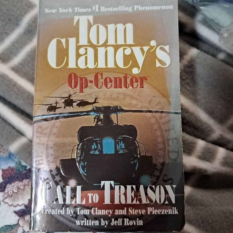 Call to Treason