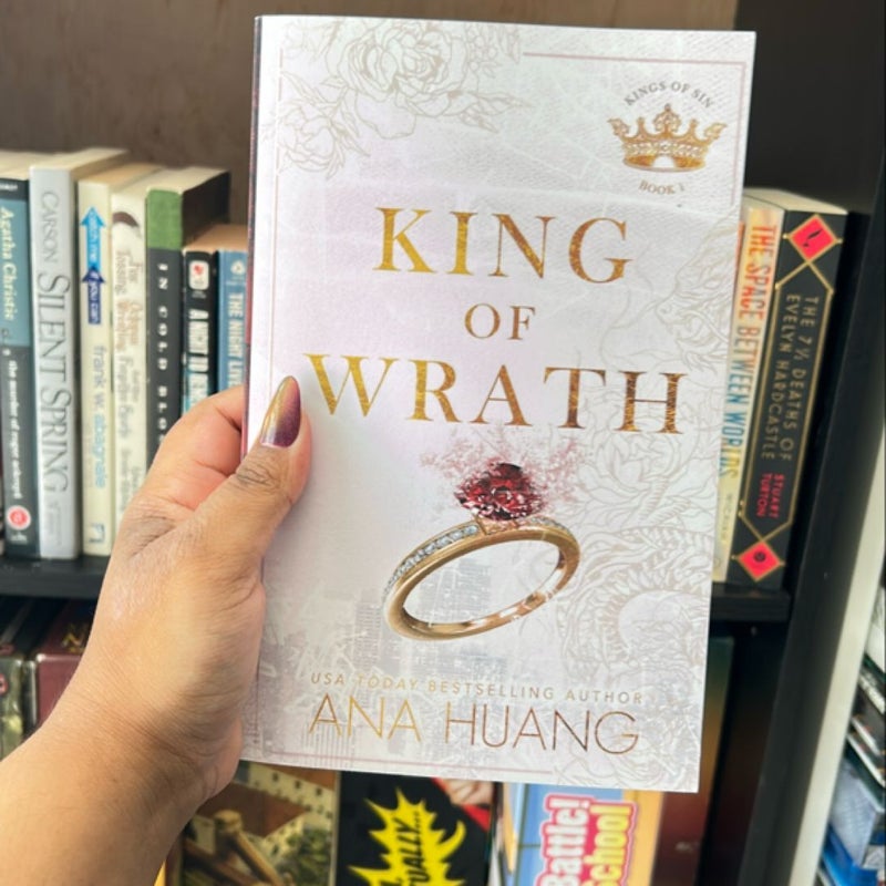 King of Wrath