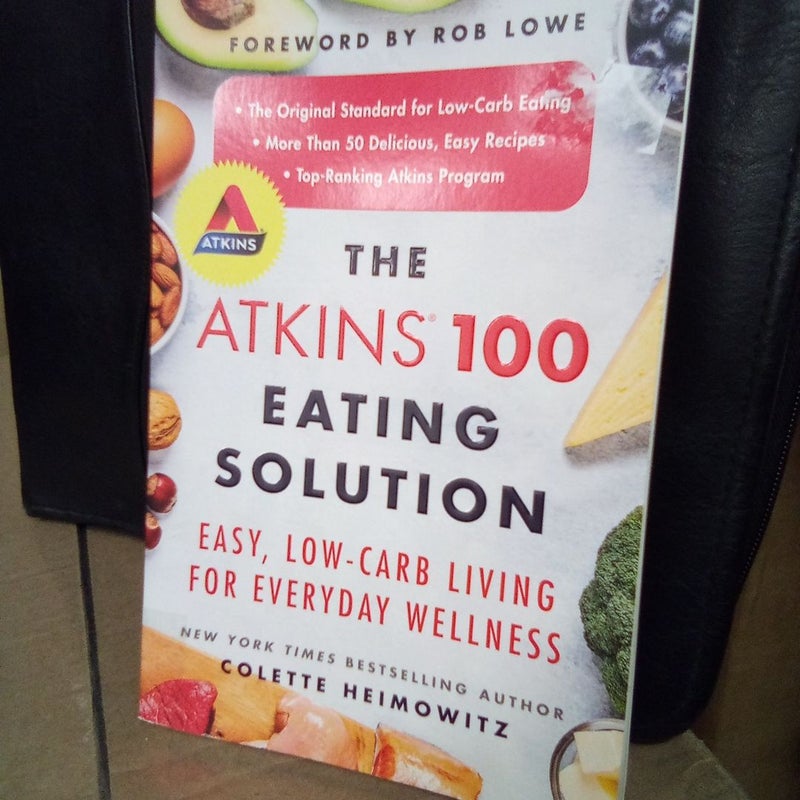 The Atkins 100 Eating Solution