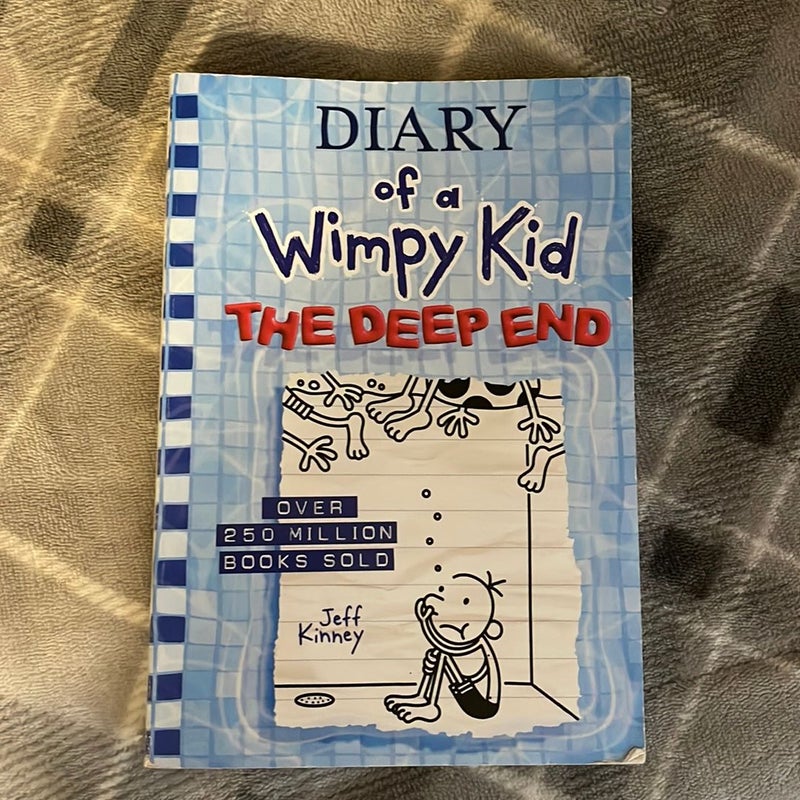 Diary Of A Wimpy Kid Collection - 15 Books