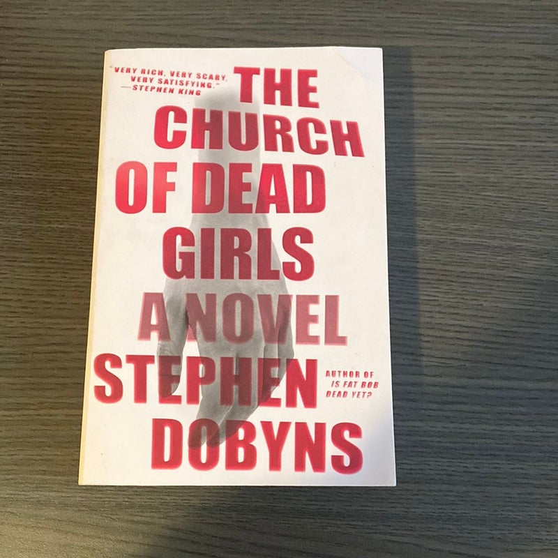 The Church of Dead Girls