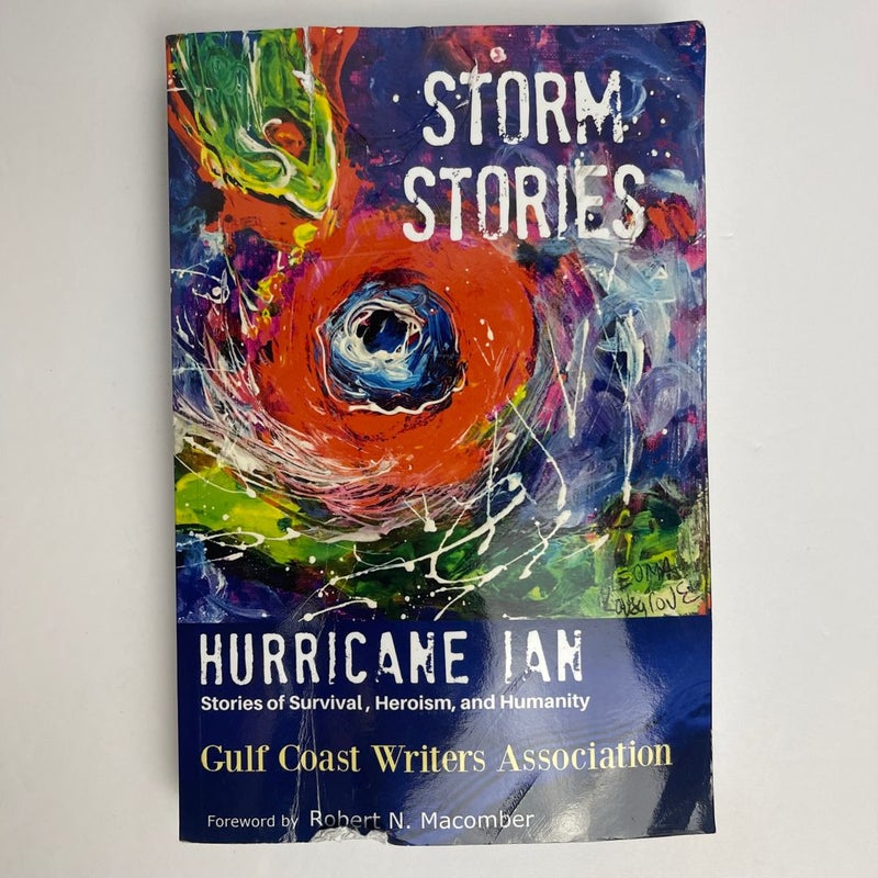 Storm Stories - Hurricane Ian