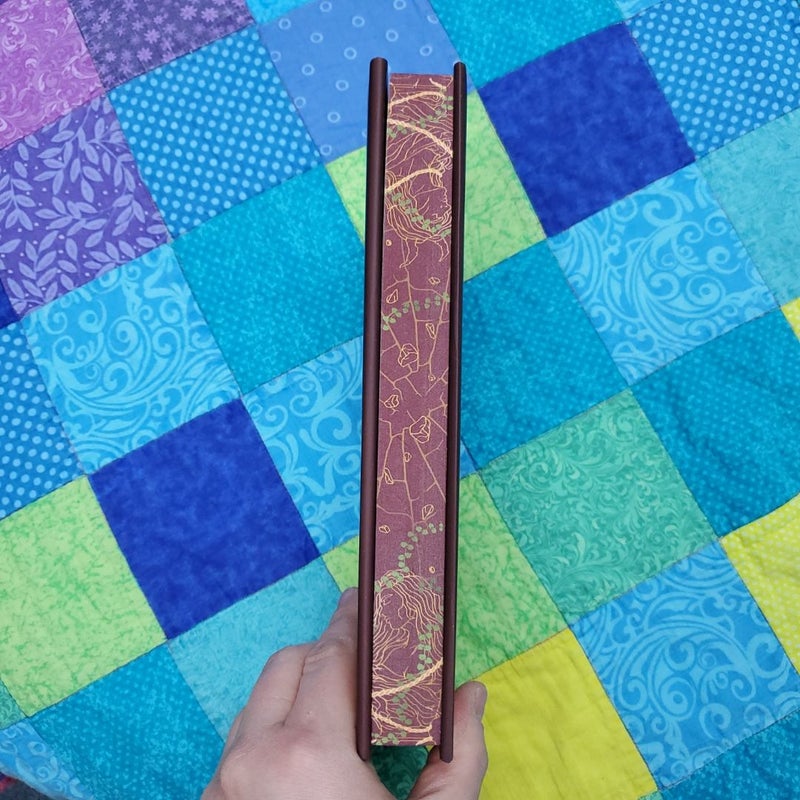 Exquisite Ruin - Signed OwlCrate 