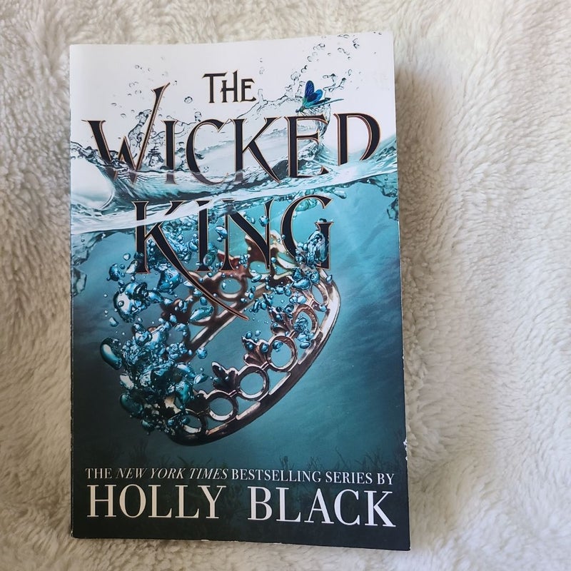 The Wicked King