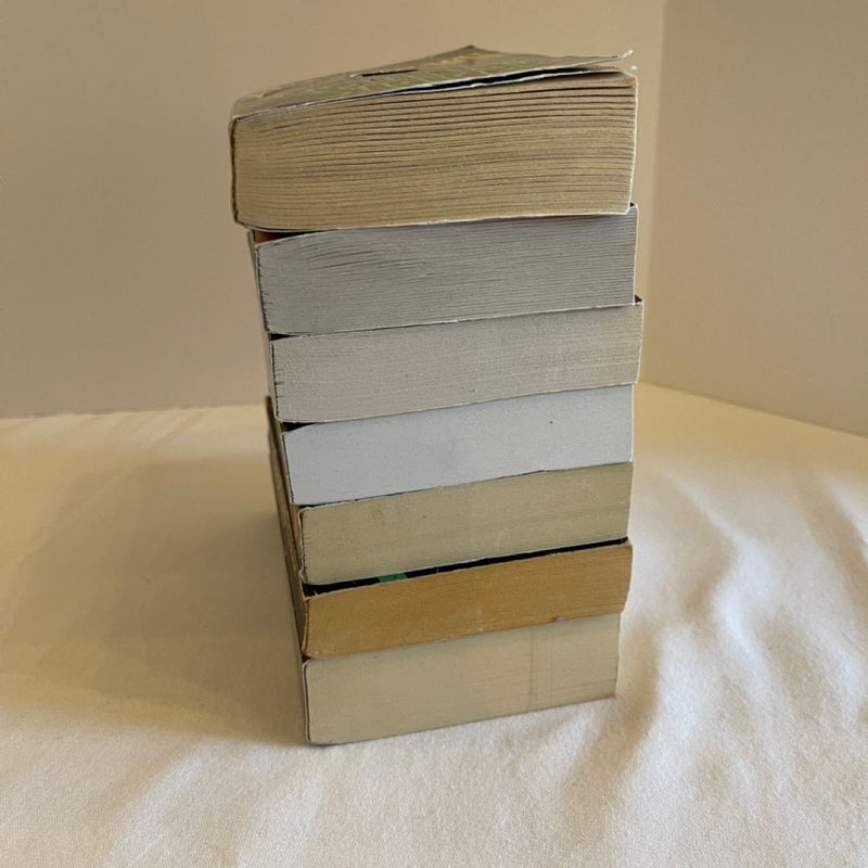 V.C. Andrews Book Bundle