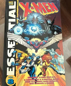 X-Men Essential Volume 8