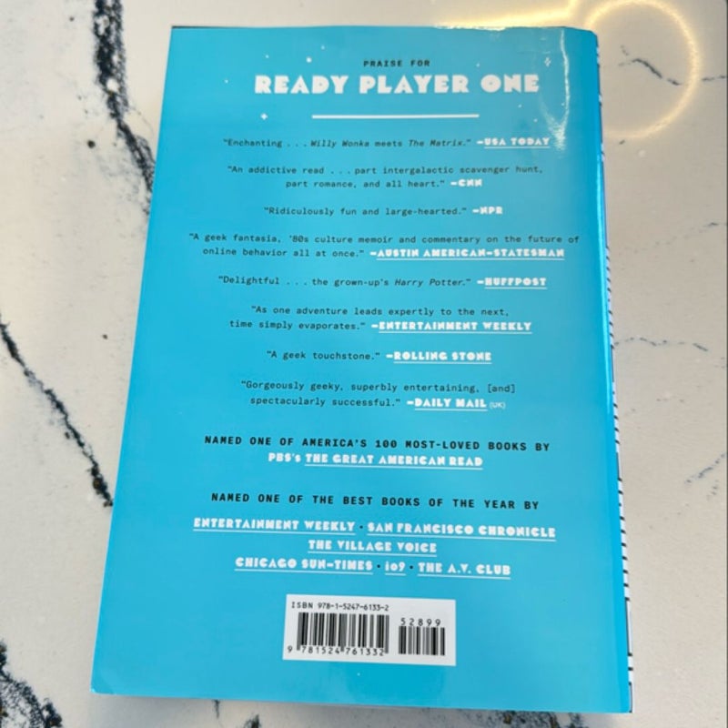 Ready Player Two