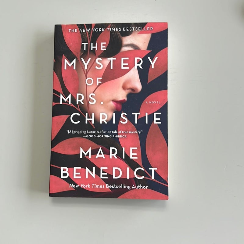 The Mystery of Mrs. Christie