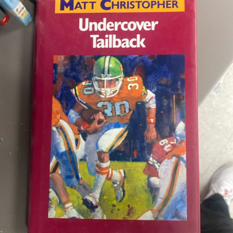Undercover Tailback
