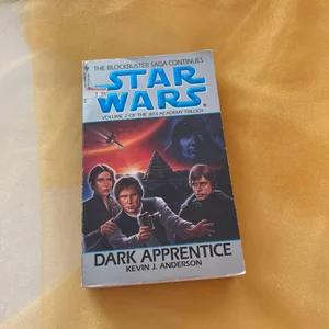 Dark Apprentice: Star Wars Legends (the Jedi Academy)