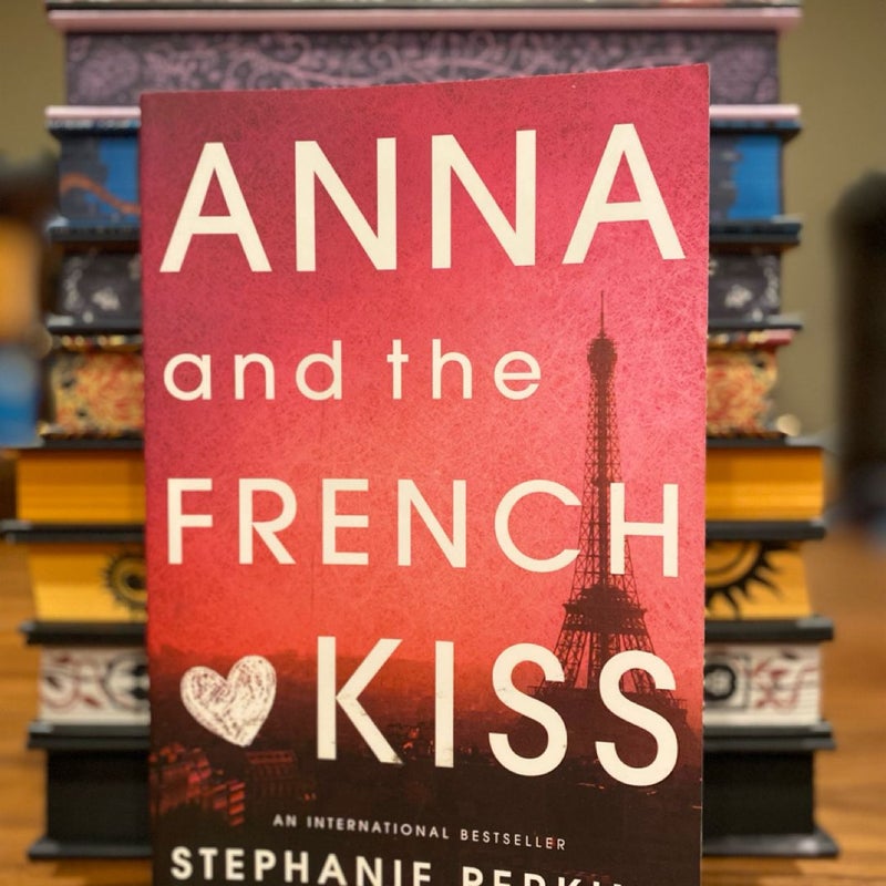 Anna and the French Kiss