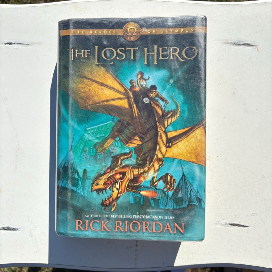 Heroes of Olympus, the, Book One the Lost Hero (Heroes of Olympus, the, Book One)