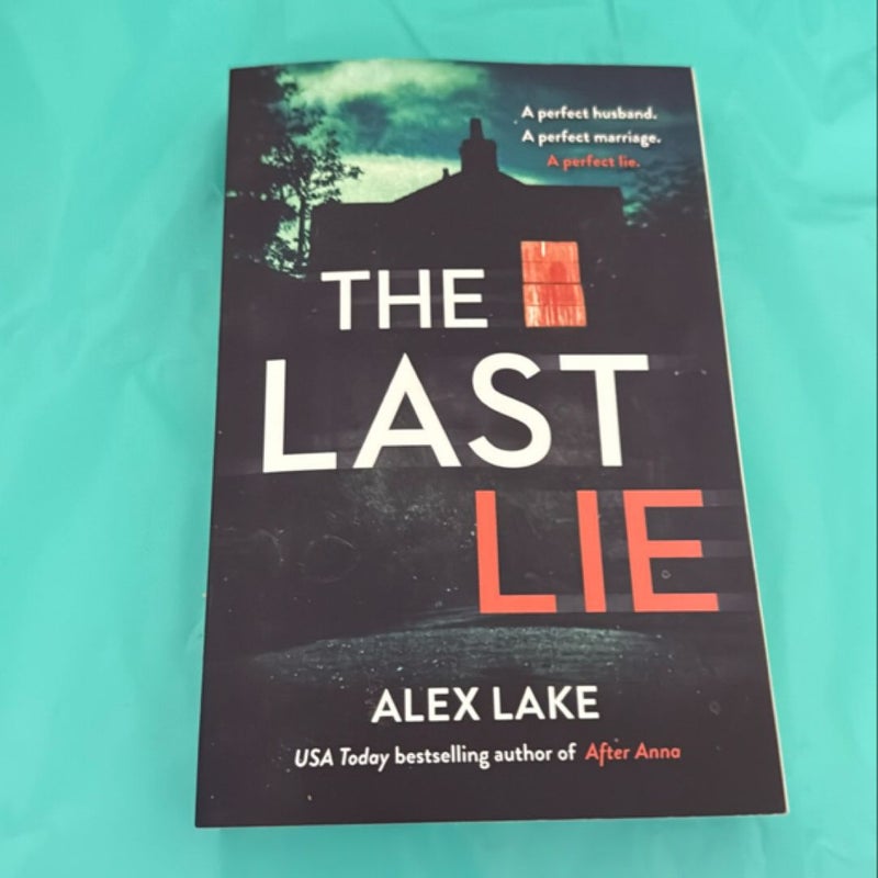 The Last Lie