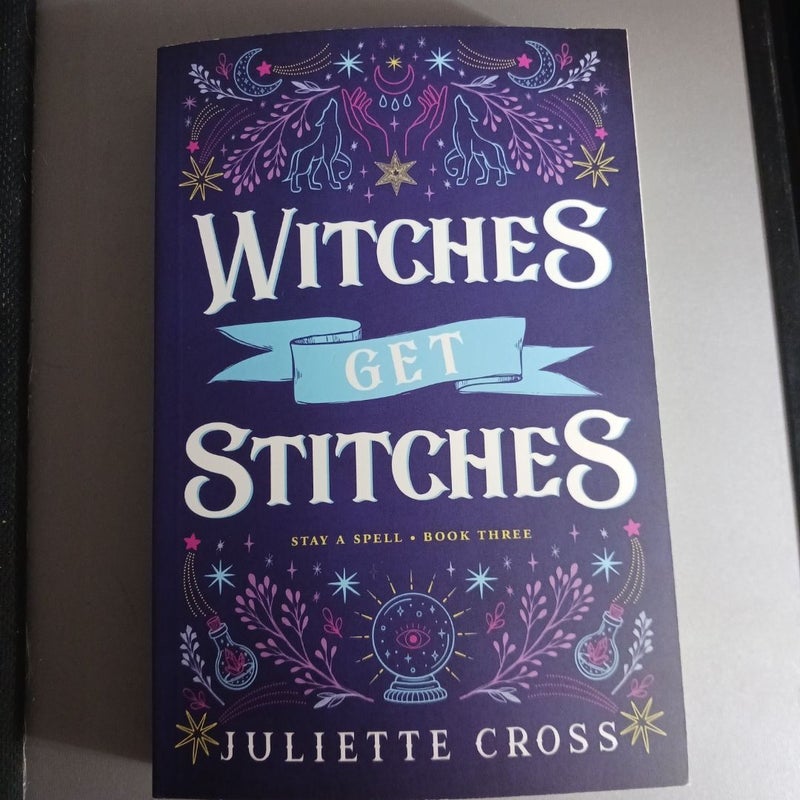 Witches Get Stitches