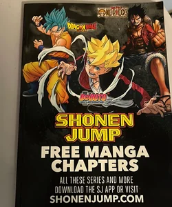 Shonen jump