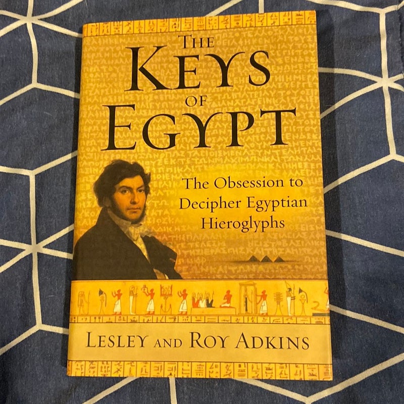 The Keys of Egypt