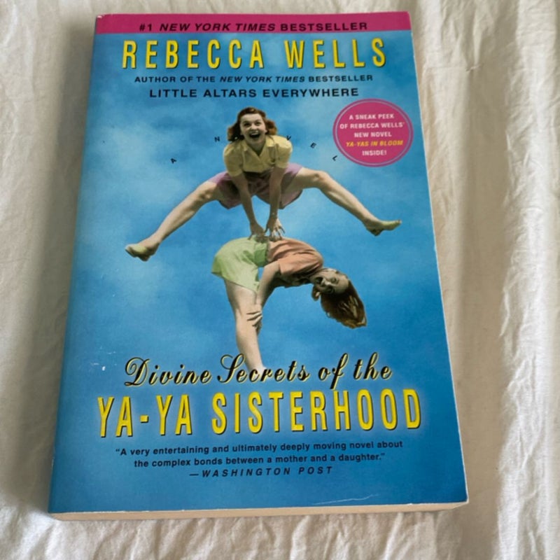 Divine Secrets of the Ya-Ya Sisterhood