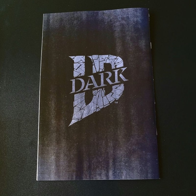 IDW Dark: Find Your New Fear FCBD 2025
