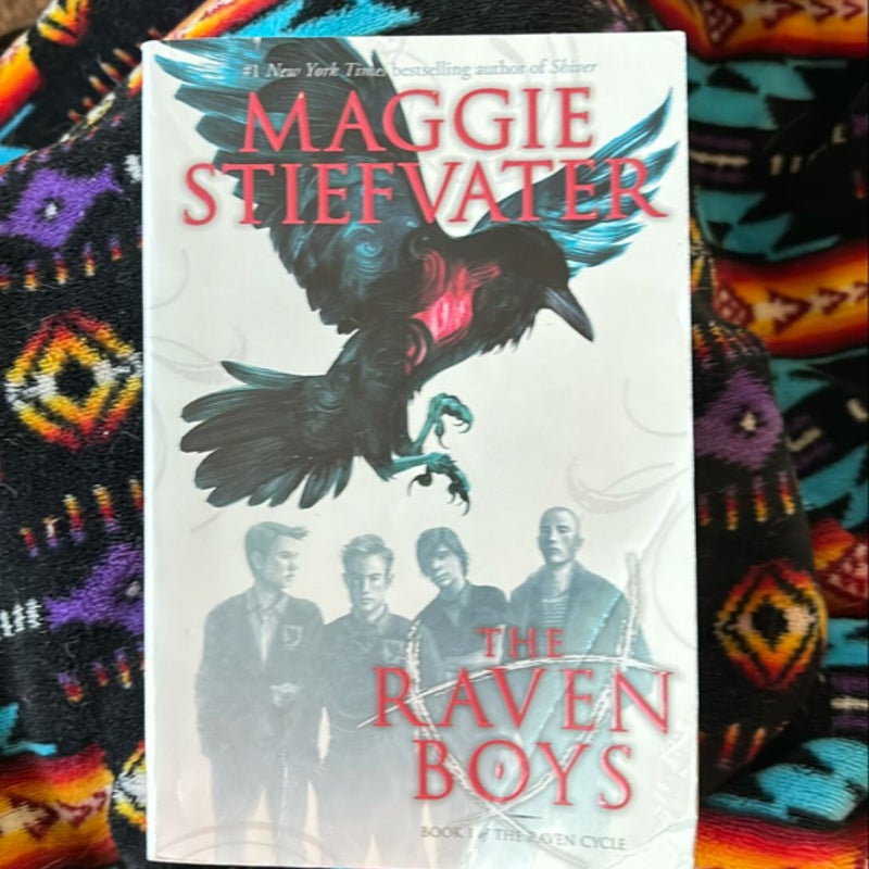 The Raven Boys