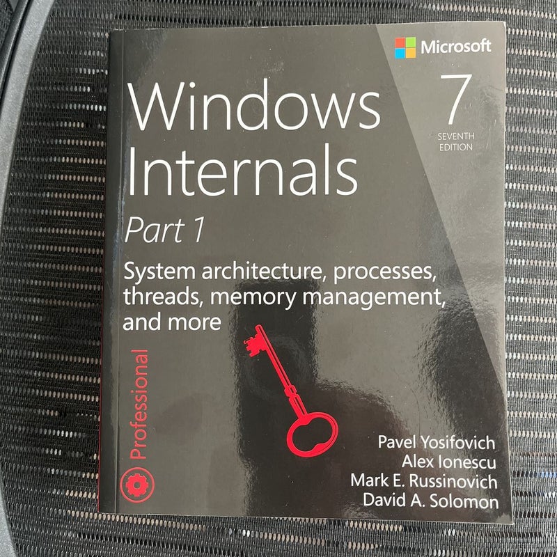 Windows Internals