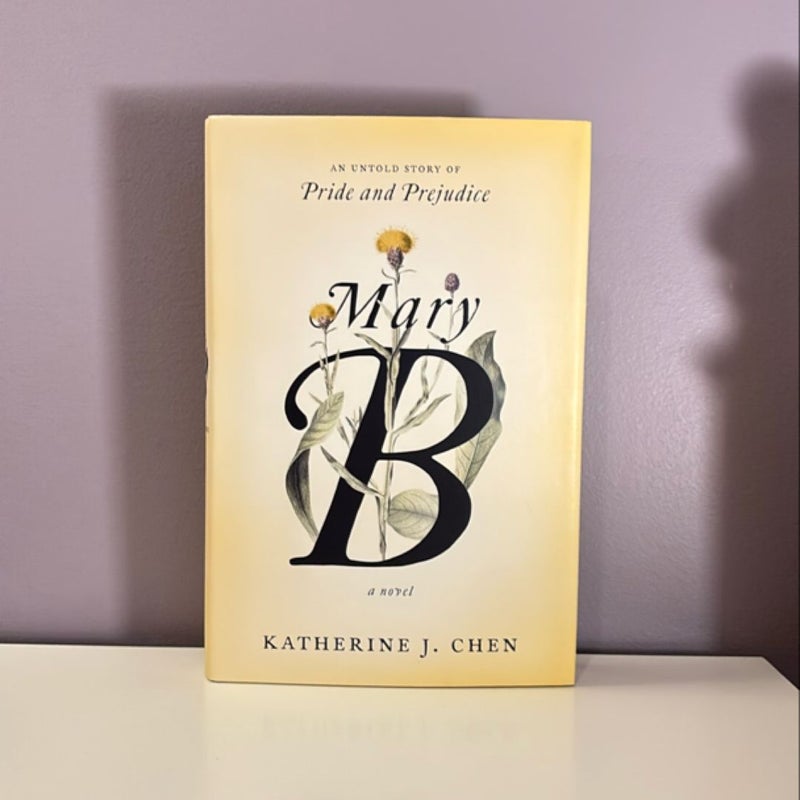 Mary B: a Novel