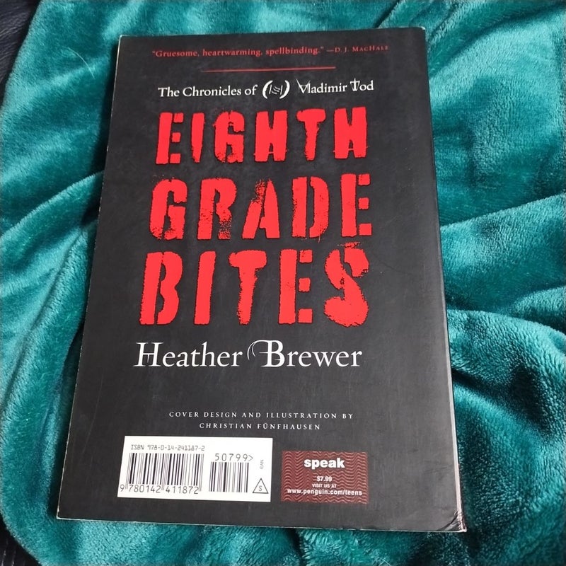 Eighth Grade Bites #1