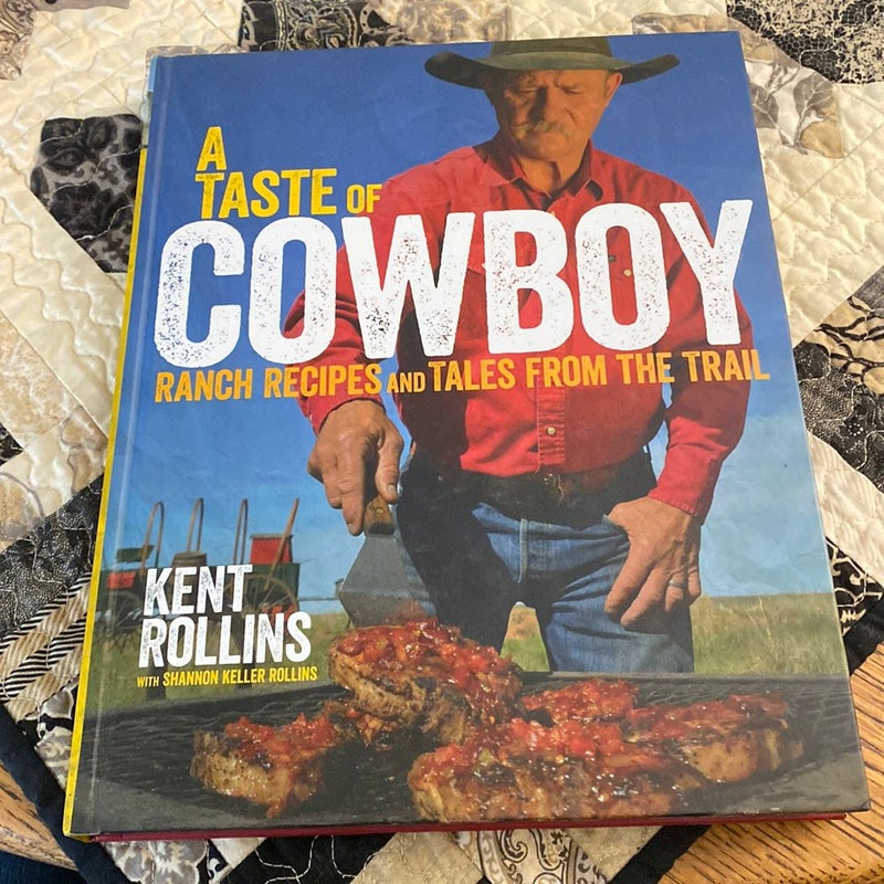 A Taste of Cowboy