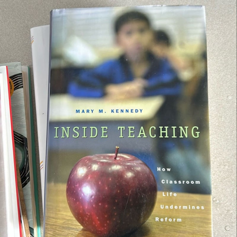 Inside Teaching