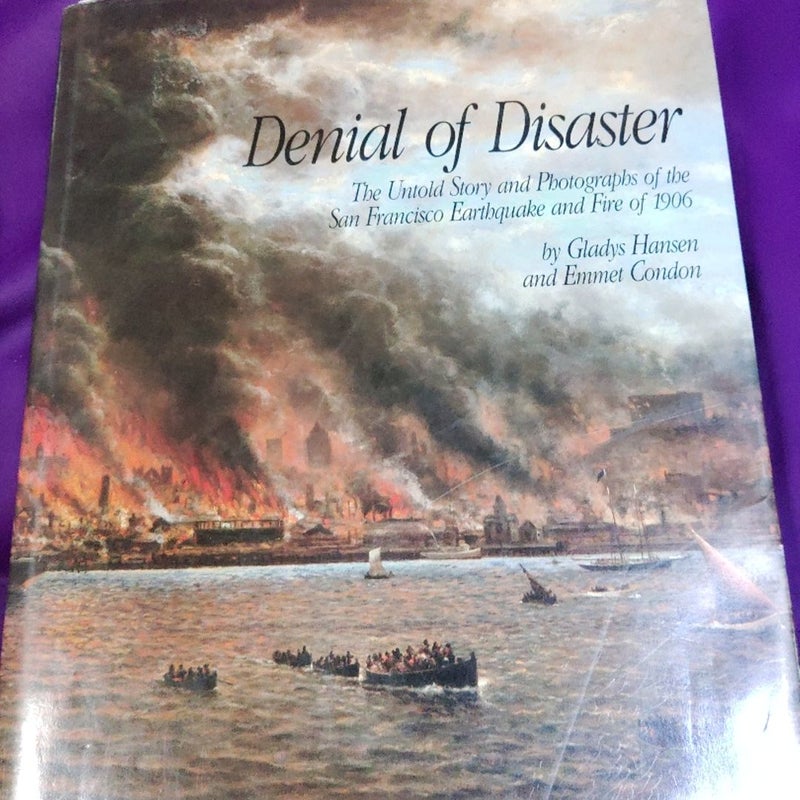 Denial of Disaster 