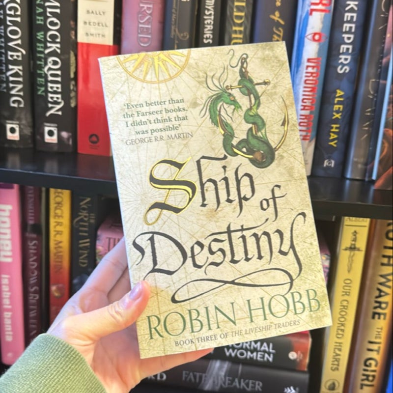 Ship of Destiny