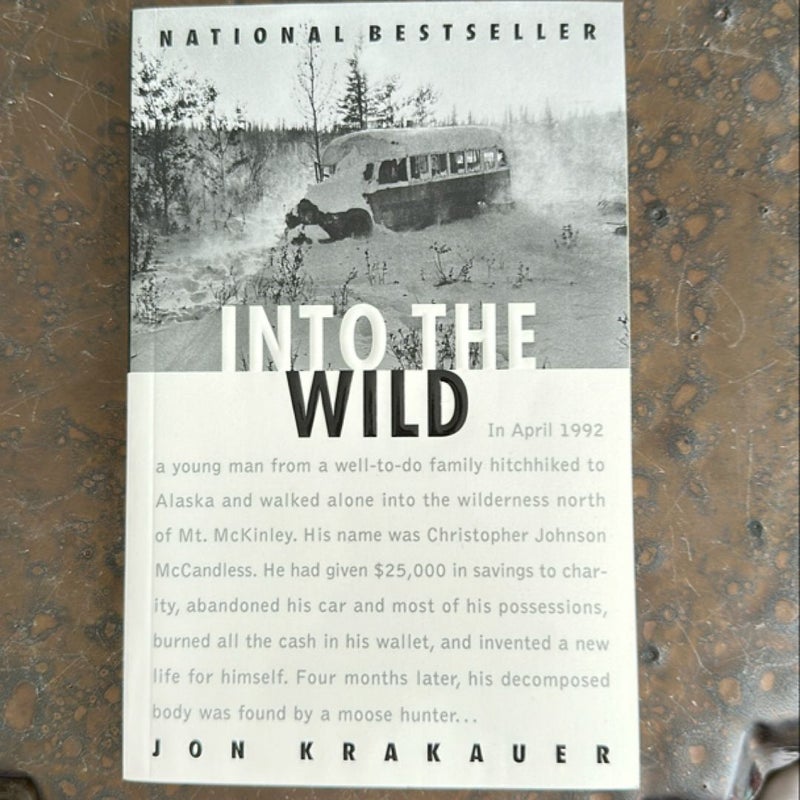 Into the Wild