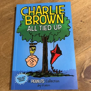 Charlie Brown: All Tied Up